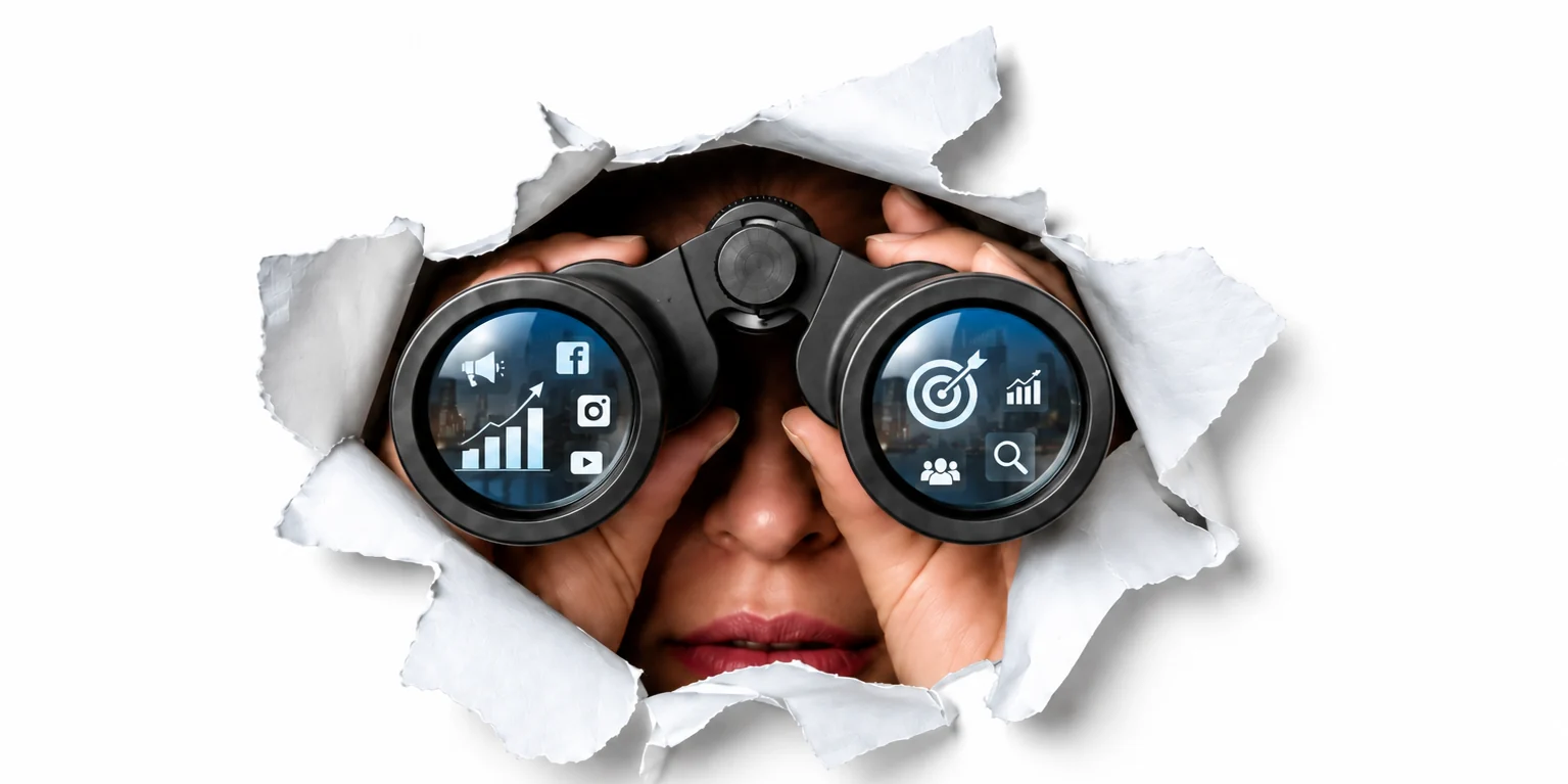 Goal-based digital marketing