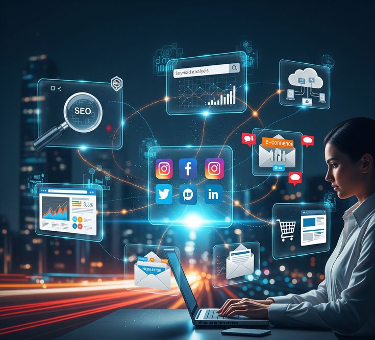 The Future of Digital Marketing